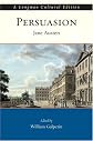 Persuasion, A Longman Cultural Edition