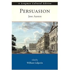"Persuasion" (Longman Cultural Editions)
