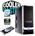 MIFcom Gamer Pro N4031 (Intel Core 2 Duo E4600, MSI P6N SLI V2 nForce 650i SLI, 2GB DDR2-800, GeForce 8800GT 512MB, 250GB SATA2, 20x DVD+-RW Lightscribe, 550W, Coolermaster Case)