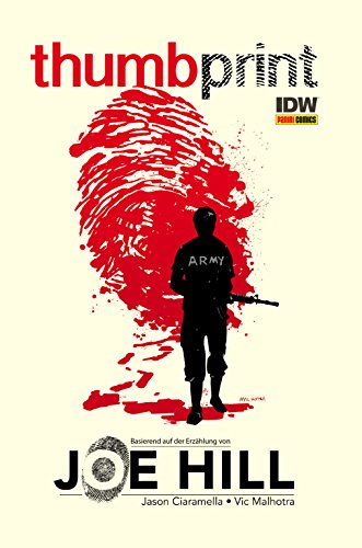 Thumbprint: Die Geister der Vergangenheit (German Edition)