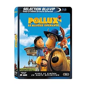 Pollux - Le manège enchanté [Blu-ray]