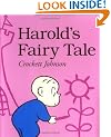 Harold's Fairy Tale: Further Adventures with the Purple Crayon