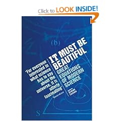 It Must be Beautiful: Great Equations of Modern Science