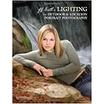 Jeff Smith's Lighting for Outdoor & Location Portrait Photography book cover