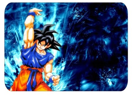 Goku Mouse Pad