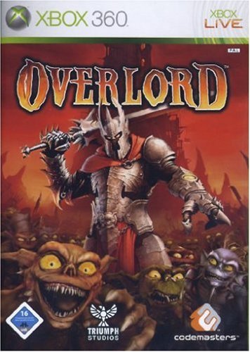 Childrens Toyshop  Video-Spiele : Overlord