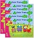 COLOR TRAIN 6-PK SING ALONG/READ