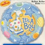 Baby Boy Balloon