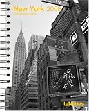 2008 New York Deluxe Diary