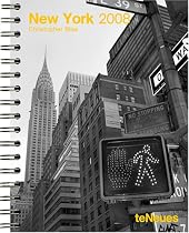 New York 2008 Calendar