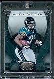2008 Leaf Certified Materials Football Card - Maurice Jones-Drew / Jacksonville Jaguars / NFL Trading Card in Protective Display Case!