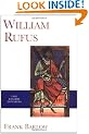 William Rufus (Yale English Monarchs Series)