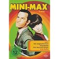 Mini-Max oder: Die unglaublichen Abenteuer des Maxwell Smart - Erste Staffel [5 DVDs]