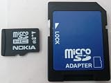 Nokia MU-43 - Flash memory card - 8 GB - microSDHC