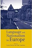 Language and Nationalism in Europe