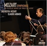 Classical Music : Mozart: Symphonies Nos. 29, 33, 35 "Haffner", 38 "Prague", 41 "Jupiter"