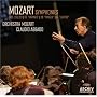Mozart: Symphonies Nos. 29, 33, 35 "Haffner", 38 "Prague", 41 "Jupiter"