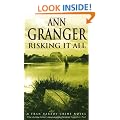 Risking it All (A Fran Varady Crime novel)