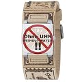 Fossil Ersatzband Uhrenarmband Leder Band 18mm JR8720