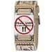 Fossil Ersatzband Uhrenarmband Leder Band 18mm JR8720