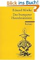 Das Stuttgarter Hutzelm�nnlein: M�rchen