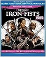 The Man with the Iron Fists [Blu-ray]