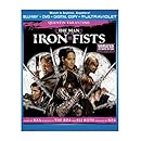 The Man with the Iron Fists [Blu-ray]
