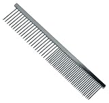 Outdoor Living : Wahl Smartgroom Pet Grooming Comb 6 inch / 15cm Stainless Steel