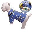 Adorable Snoozy Yellow Ducky Pajamas Shirt for Dogs - L Adorable Snoozy Yellow Ducky Pajamas Shirt for Dogs - L
