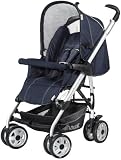 Hauck 122501 Kinderwagenset  Eagle All in One inkl. Wanne, Zero Plus Comfort, Wickeltasche, Wetterschutz trio navy