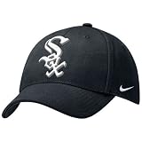 Nike Chicago White Sox Black 2008 Wool Classic Adjustable Hat