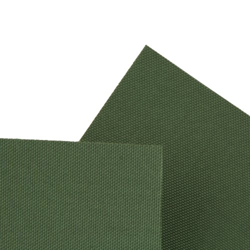 kleiber - Patch it - 2 Autocollants réparation tente Vert - 10 x 12 cm