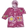 Kidorable Toddler/Little Kid Butterfly Rain Coat