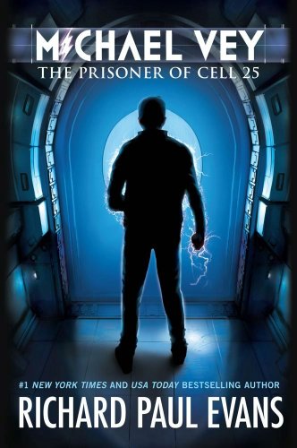 Michael Vey Book Image