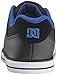 DC Pure Elastic Sneaker (Little Kid/Big Kid)