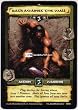 Conan CCG #050 Back Against the Wall Single Card 1U050