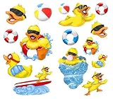 Splish Splash Appliqués