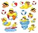 Splish Splash Appliqués