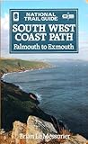 South West Coast Path. Falmouth to Exmouth