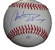 Clayton Richard Autographed ROLB Baseball, San Diego Padres, Chicago White Sox, Proof Photo