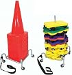 Lo-Rise Scooter/Cone Cart