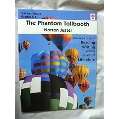 Phantom Tollbooth - Teacher Guide by Novel Units, Inc.