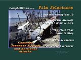 Kamikaze Captured Aircraft DVD Japanese Seaplane fighter Warbirds