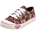 Roxy Little Kid/Big Kid Princeton Vulcanized Sneaker