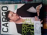 Cargo Magazine March 2006: Auto Erotica Jeremy Piven