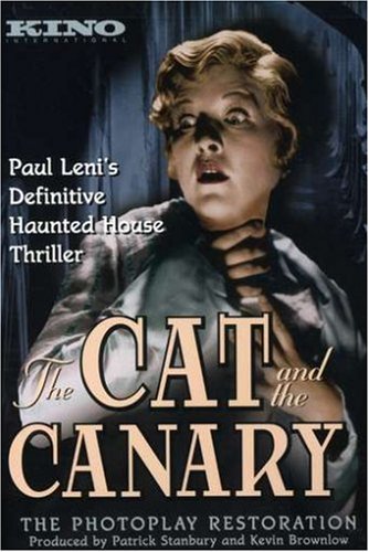 The Cat and the Canary (1927) (The Photoplay Restoration)