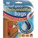 Small space dehumidifier bags (3 pack)