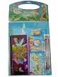 Disney Tinker Bell Stationery - Tinker Bell 11 pcs Value Set