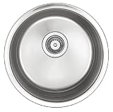 Schon SC209 Bar Sink, Stainless Steel