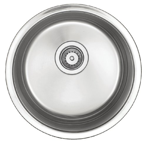 Schon SC209 Bar Sink, Stainless Steel